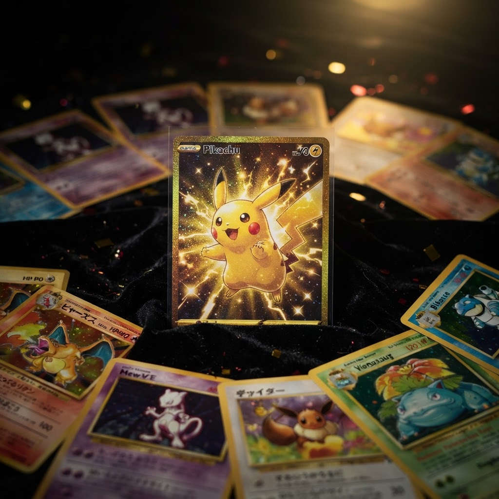 Pokémon TCG 30th Celebration: Release Guide & Chase Cards