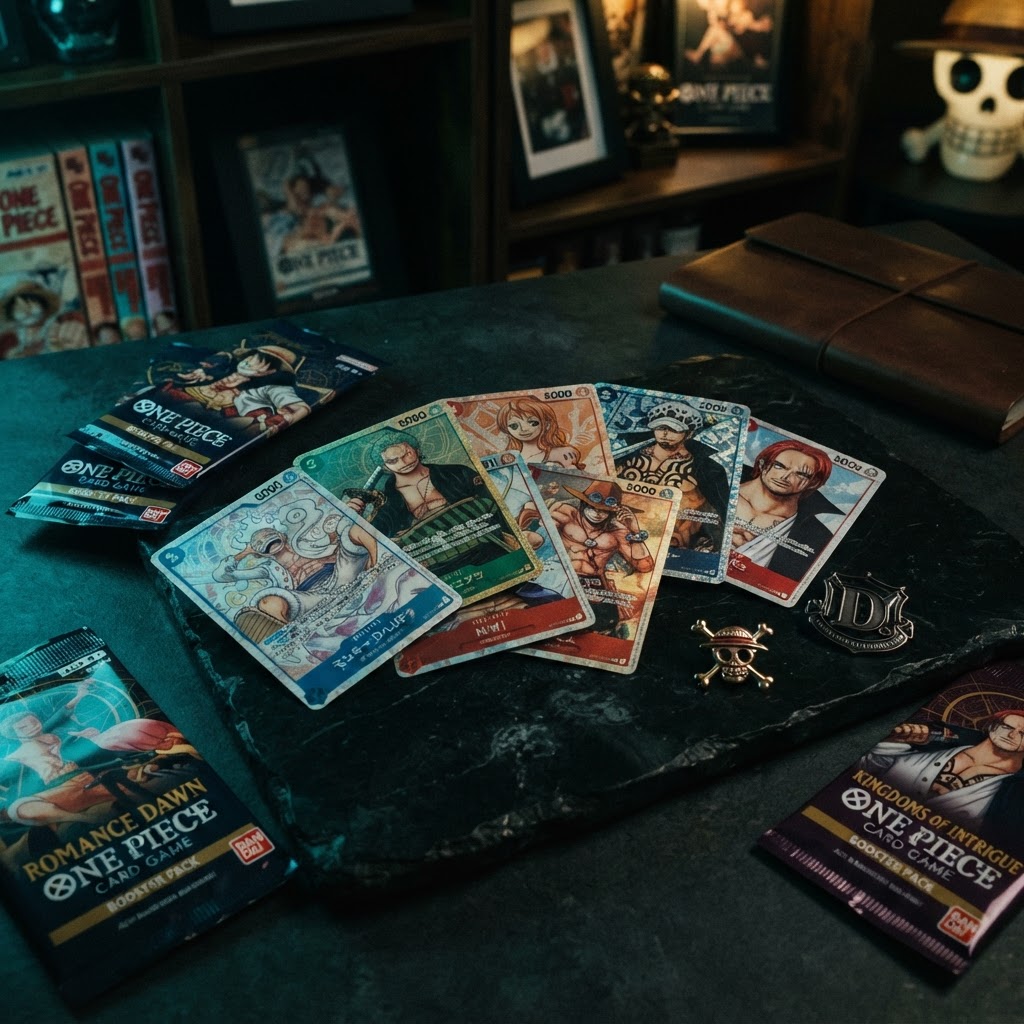 One Piece TCG OP-17 & OP-18: Chase Cards, PSA 10 Grails & What's Next