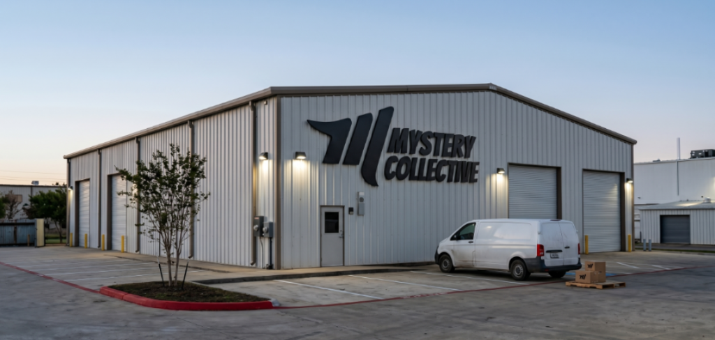 Mystery Collective Warehouse