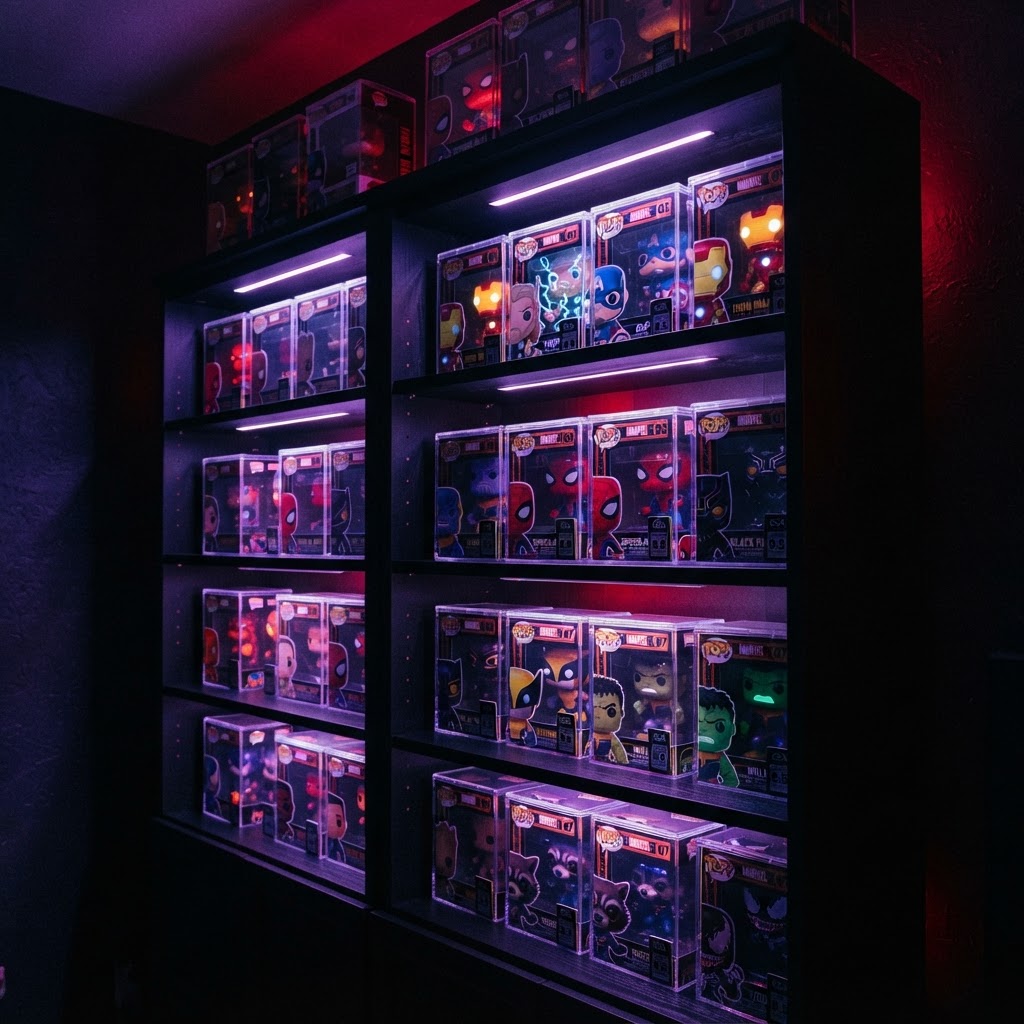 Funko Pop NYCC 2026: Marvel Grails, Doom & Post-Show Secondary Prices