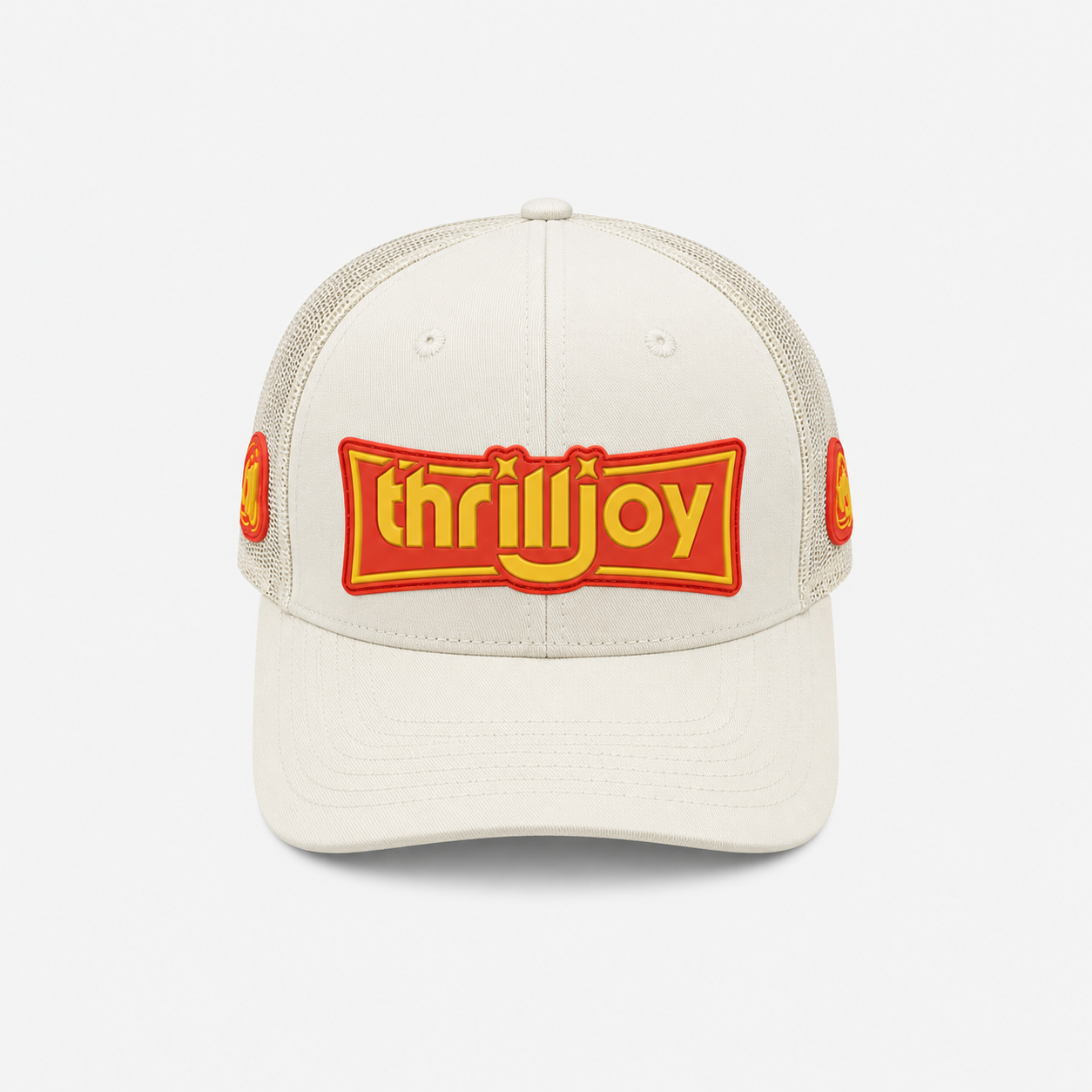 THRILLJOY SDCC 300pc Collectible Hat Sold Out Sealed