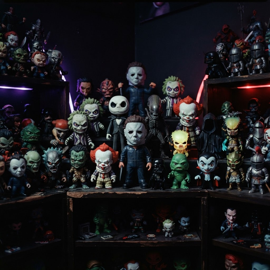 Thrilljoy PIX! Fall 2026: Nosferatu, Terrifier & PIXL Waves