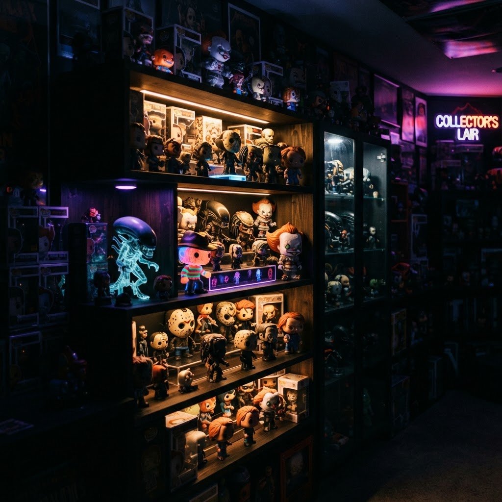 Thrilljoy PIX! October 2026: Halloween Drops, PIXL & Convention Exclusives