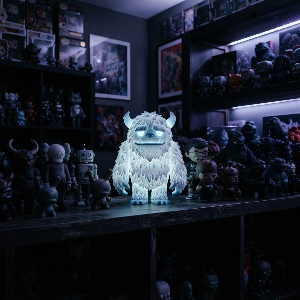 Abominable Toys NYCC 2026: Chomp Exclusives, DJ Lance Rock & What's Next
