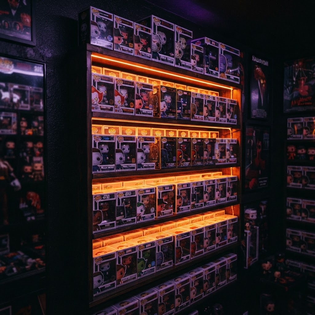 Funko Pop October 2026: NYCC, Halloween & Shop Exclusives