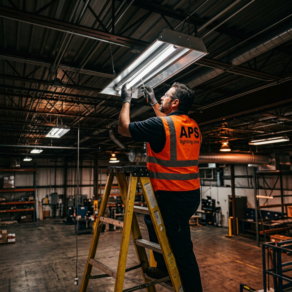 Premium electrical craftsmanship