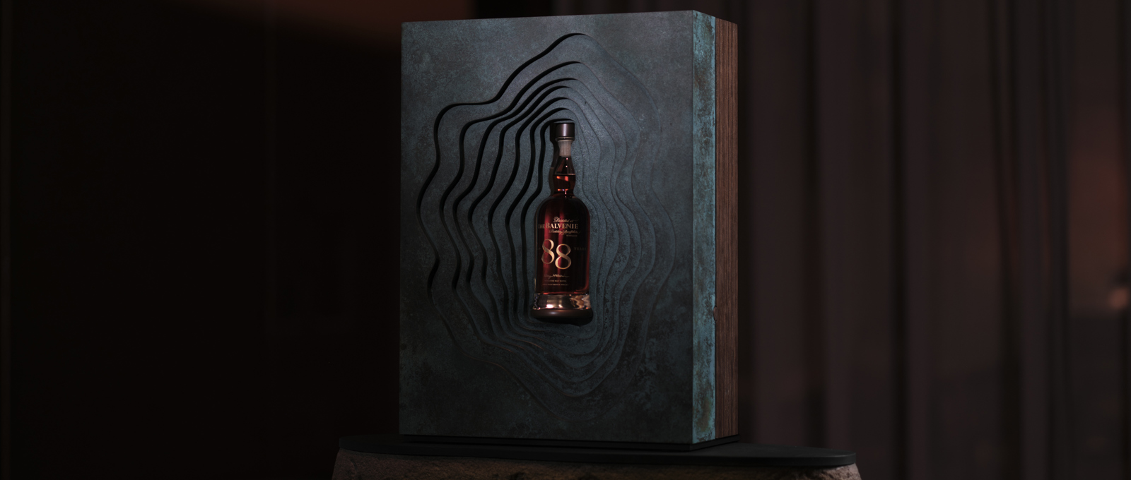 The Balvenie unveils world’s oldest single malt in 1931 Collection