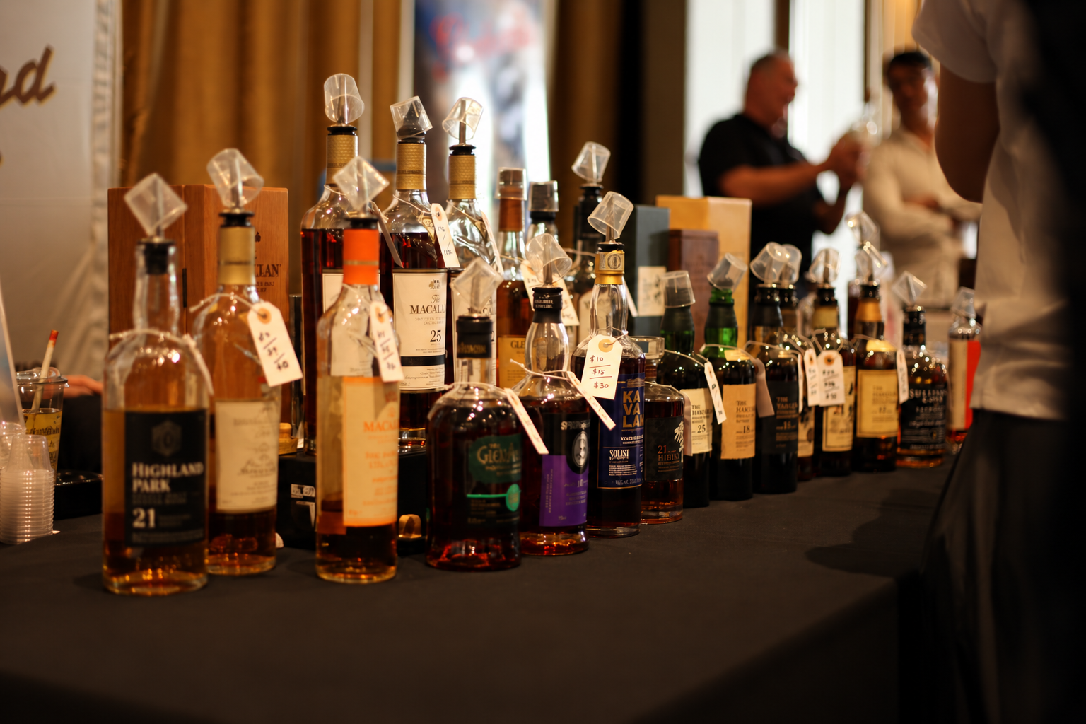 Private Collectors Open Their Cellars at Top Shelf Festival Sydney 2026