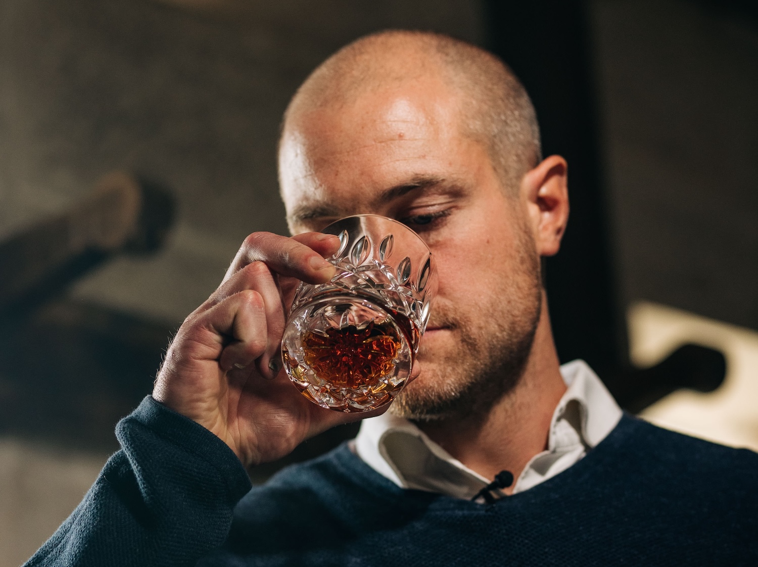 Chris Thomson’s next chapter: From Lark to a whisky brand of his own