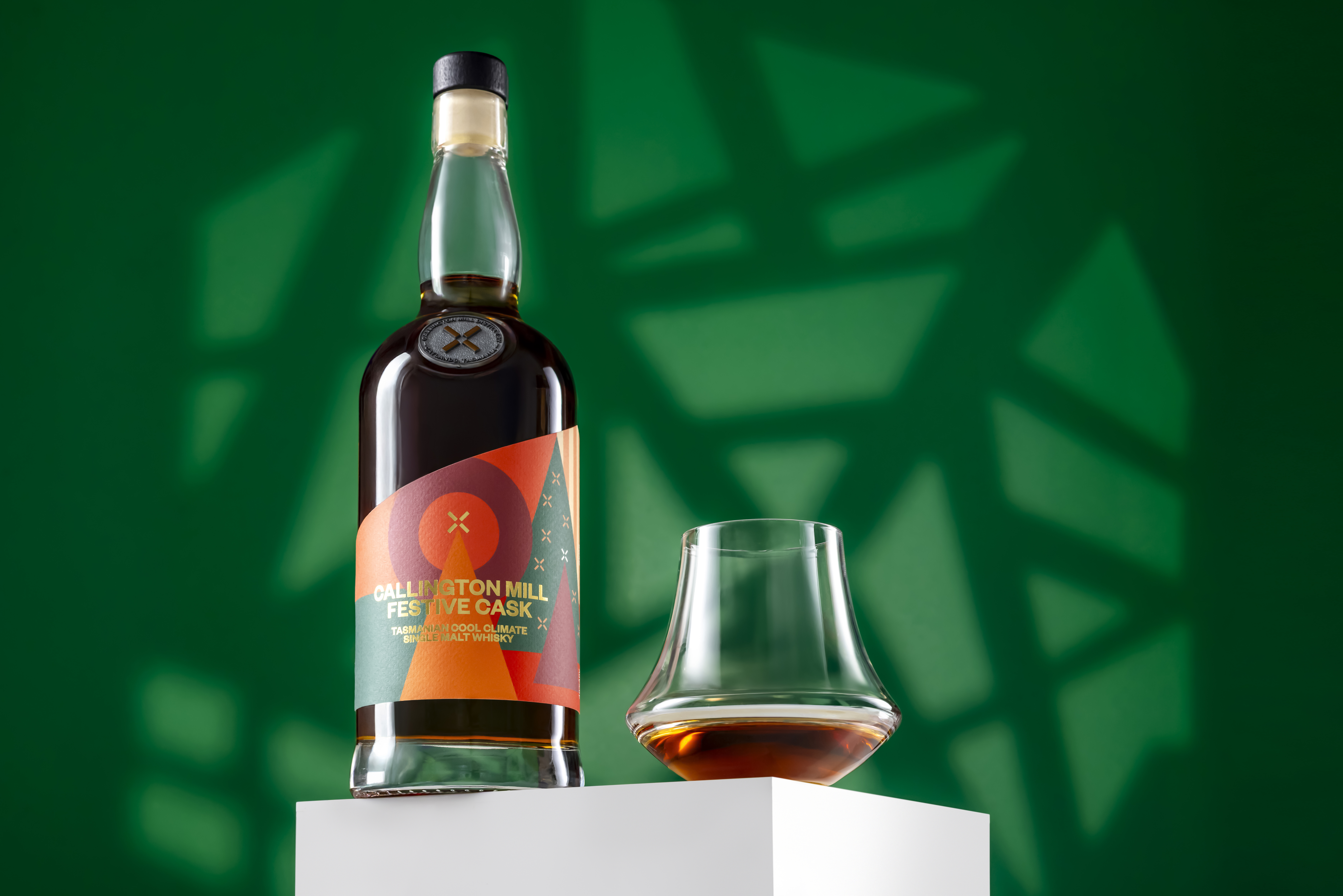 Callington Mill gets personal with fourth annual Festive Cask Single Malt
