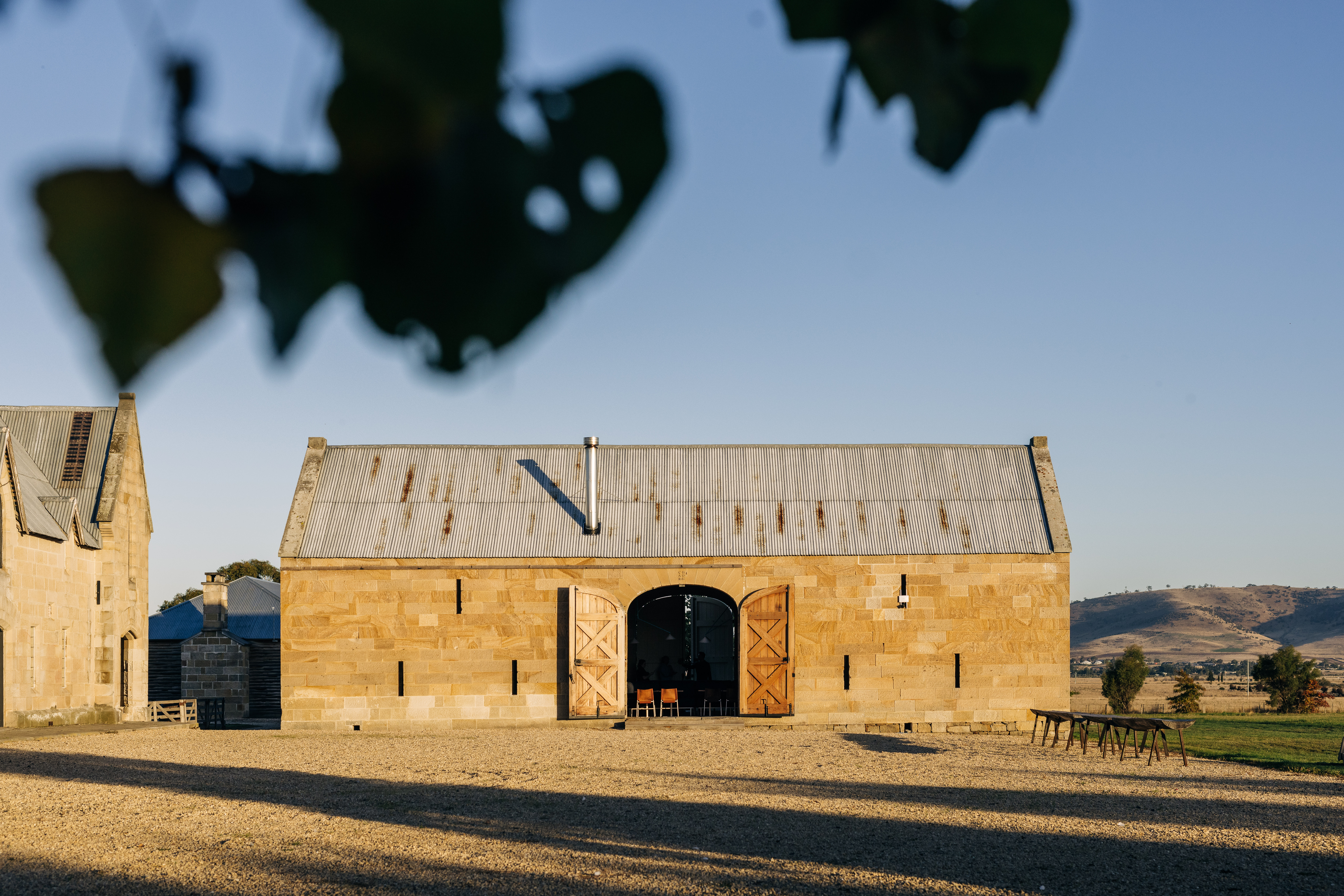 Lark opens distillery doors in inaugural Pontville Open Day