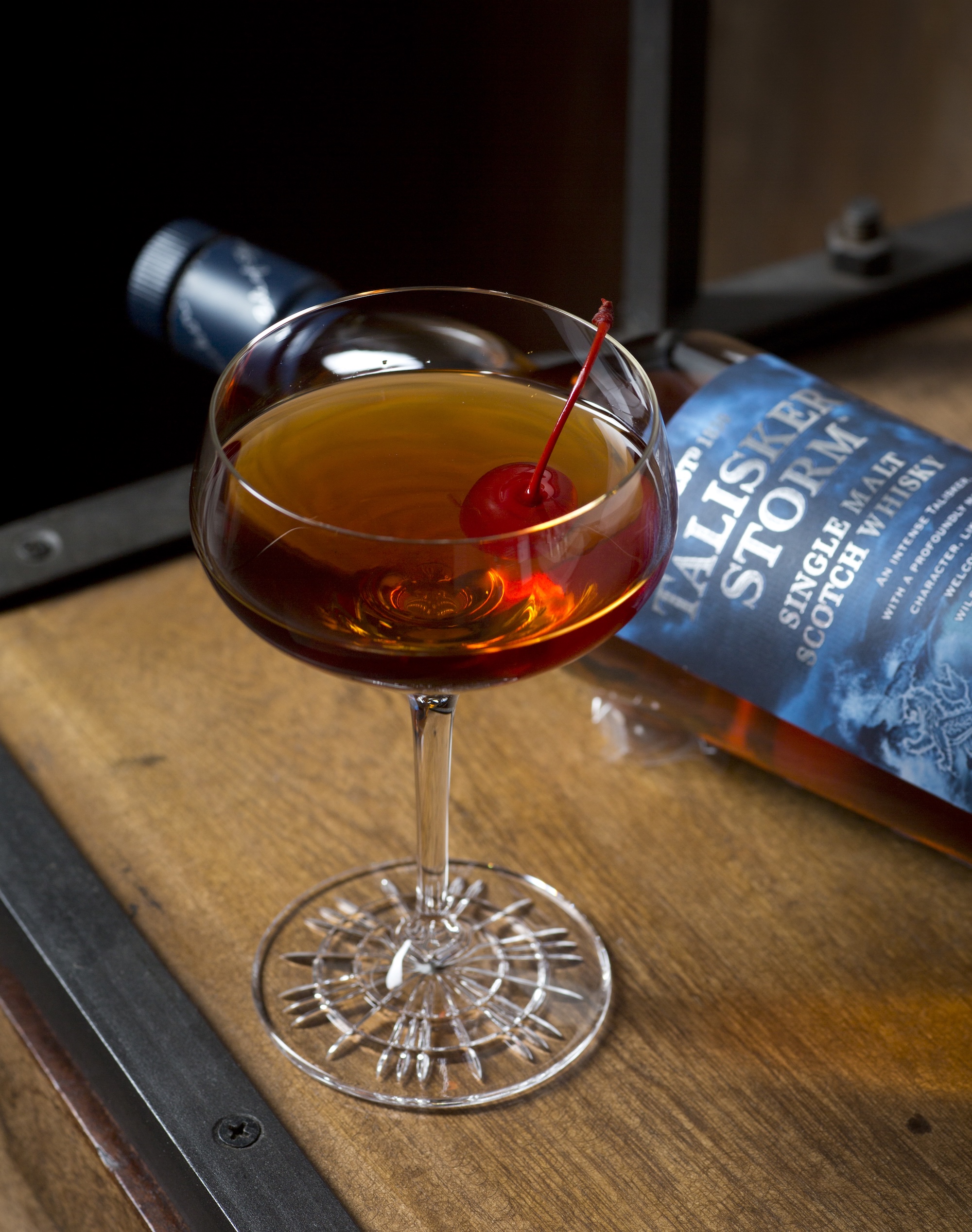 The Smoky Rob Roy