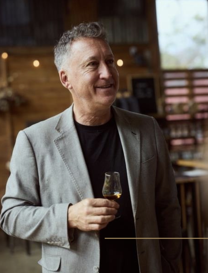 Ashley Pini — Editor, Whisky Magazine Australia