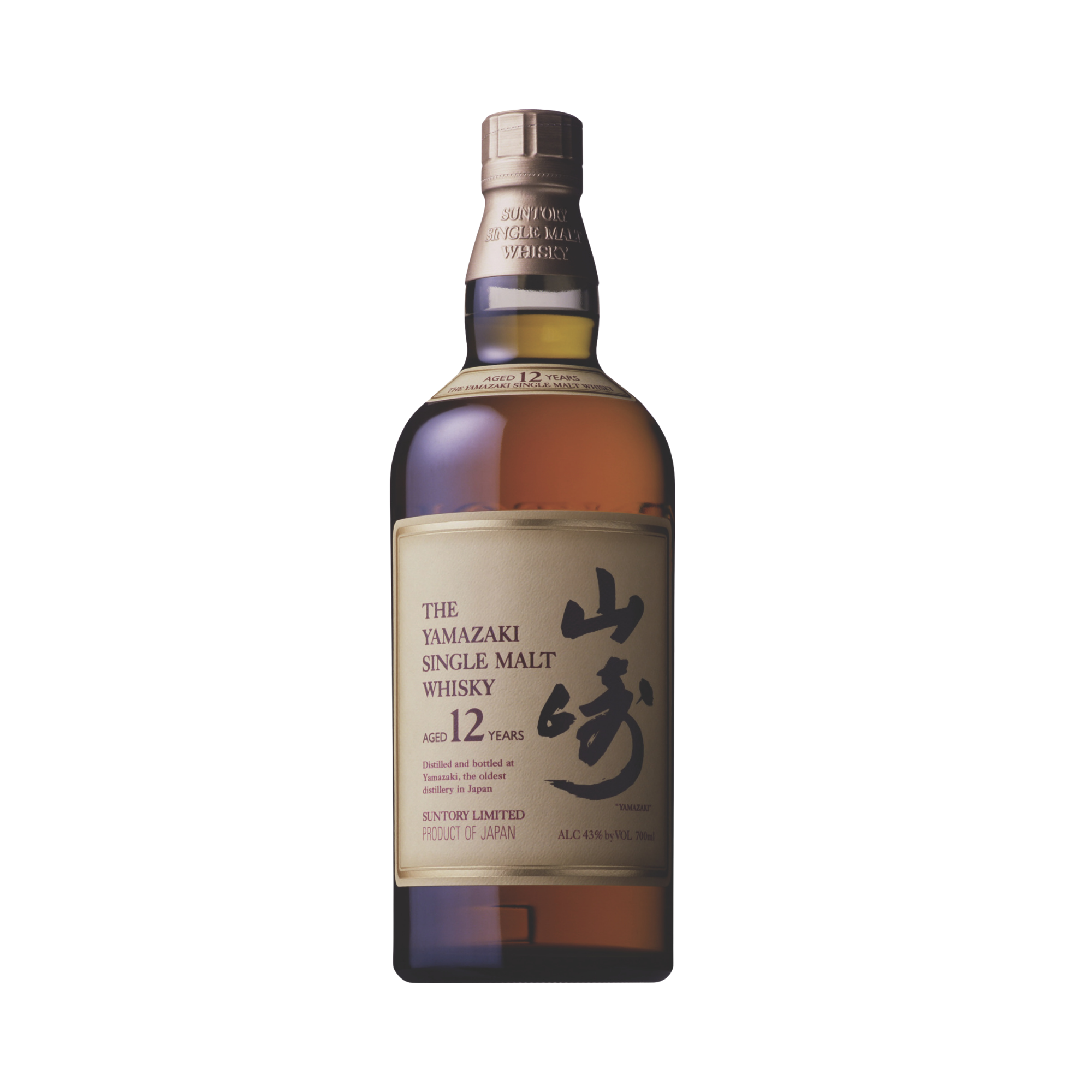 Yamazaki 12 Year Old
