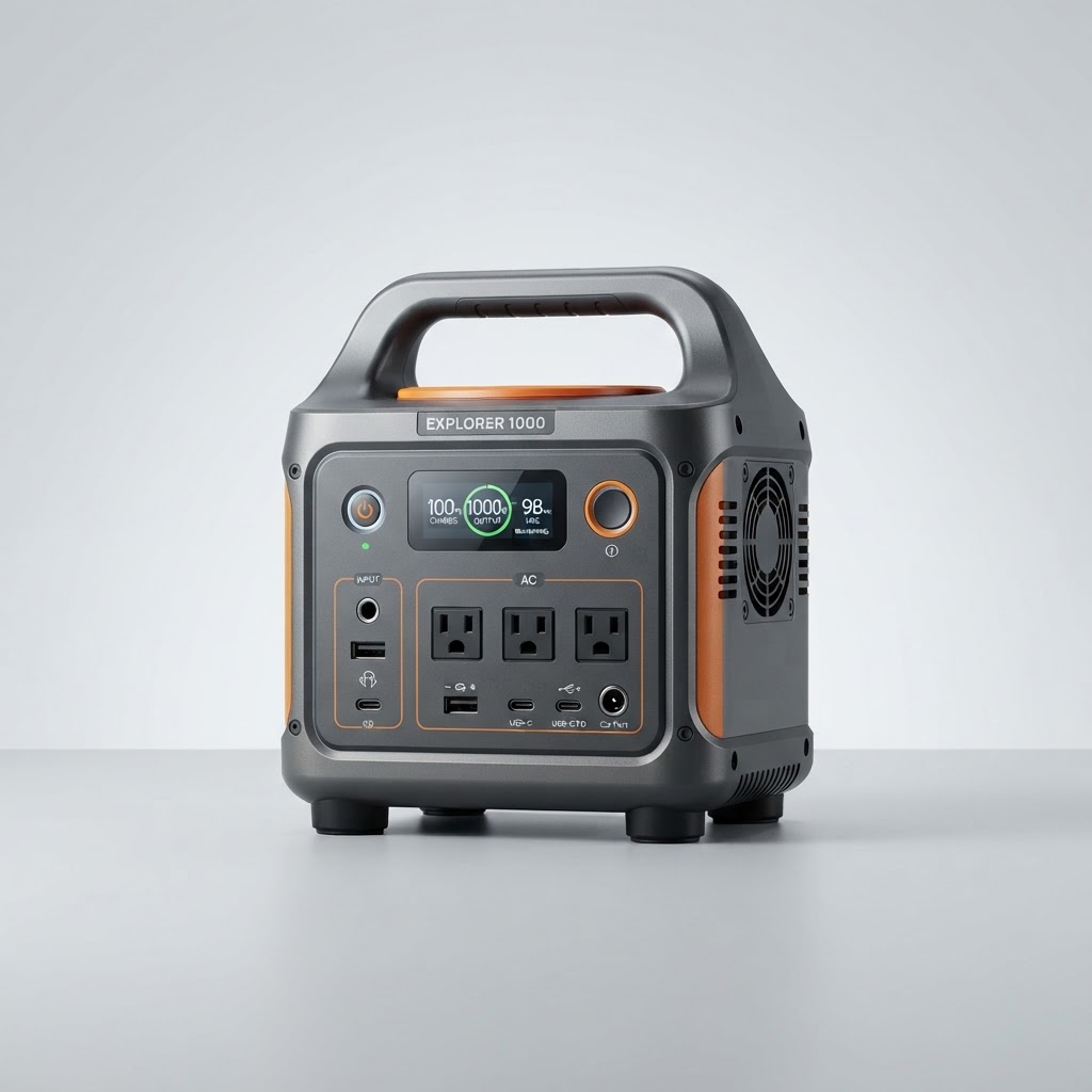 Generators & Power