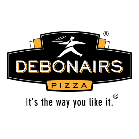 Debonairs Pizza logo