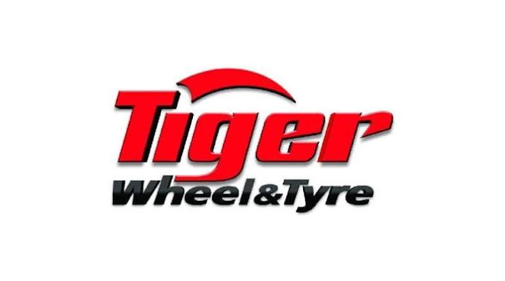 Tiger Wheel & Tyre logo