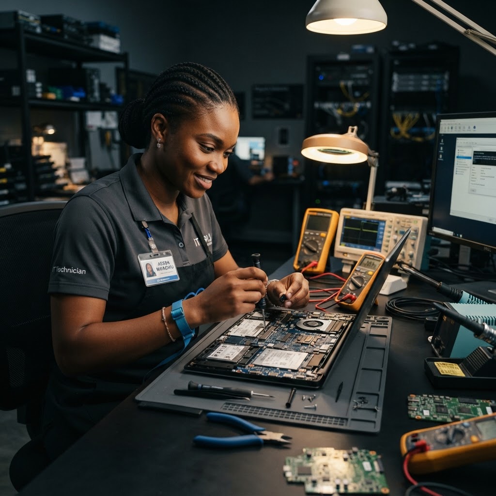 Computer Technical Support