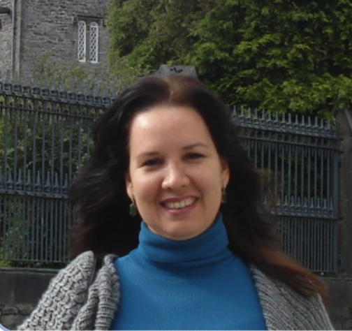 Profª. Drª. Silvia Benchimol