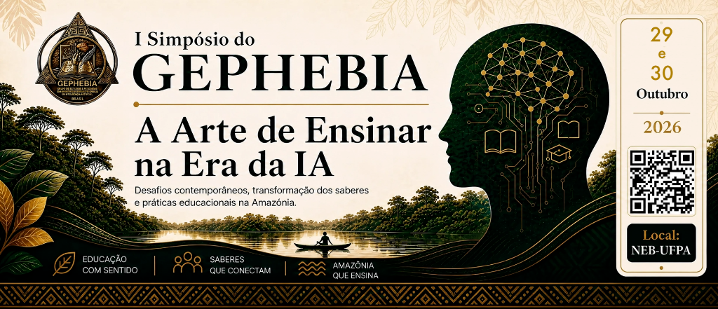 I Simpósio do GEPHEBIA