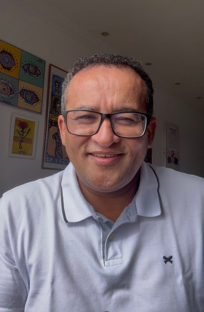 Prof. Dr. Francivaldo Alves Nunes