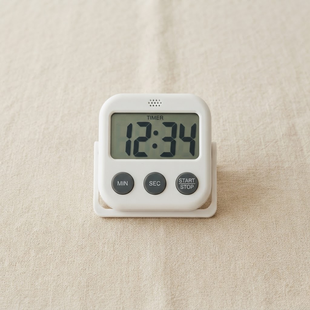 Dedicated Digital Kitchen Timers
