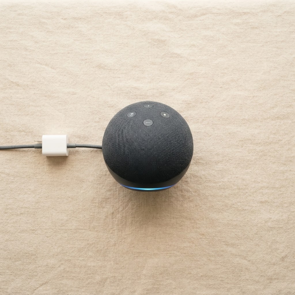 Voice-Activated Smart Speakers