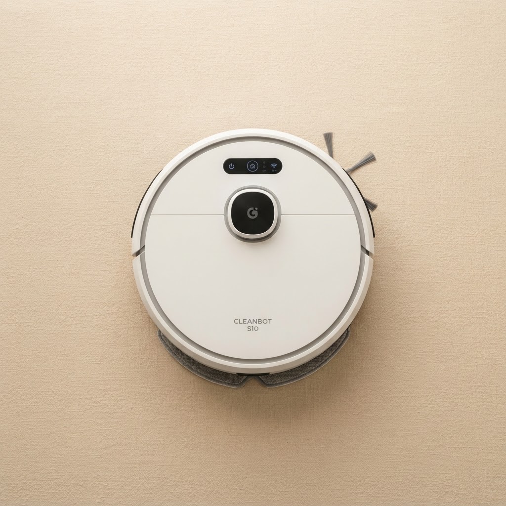 Robot Vacuums & Mops