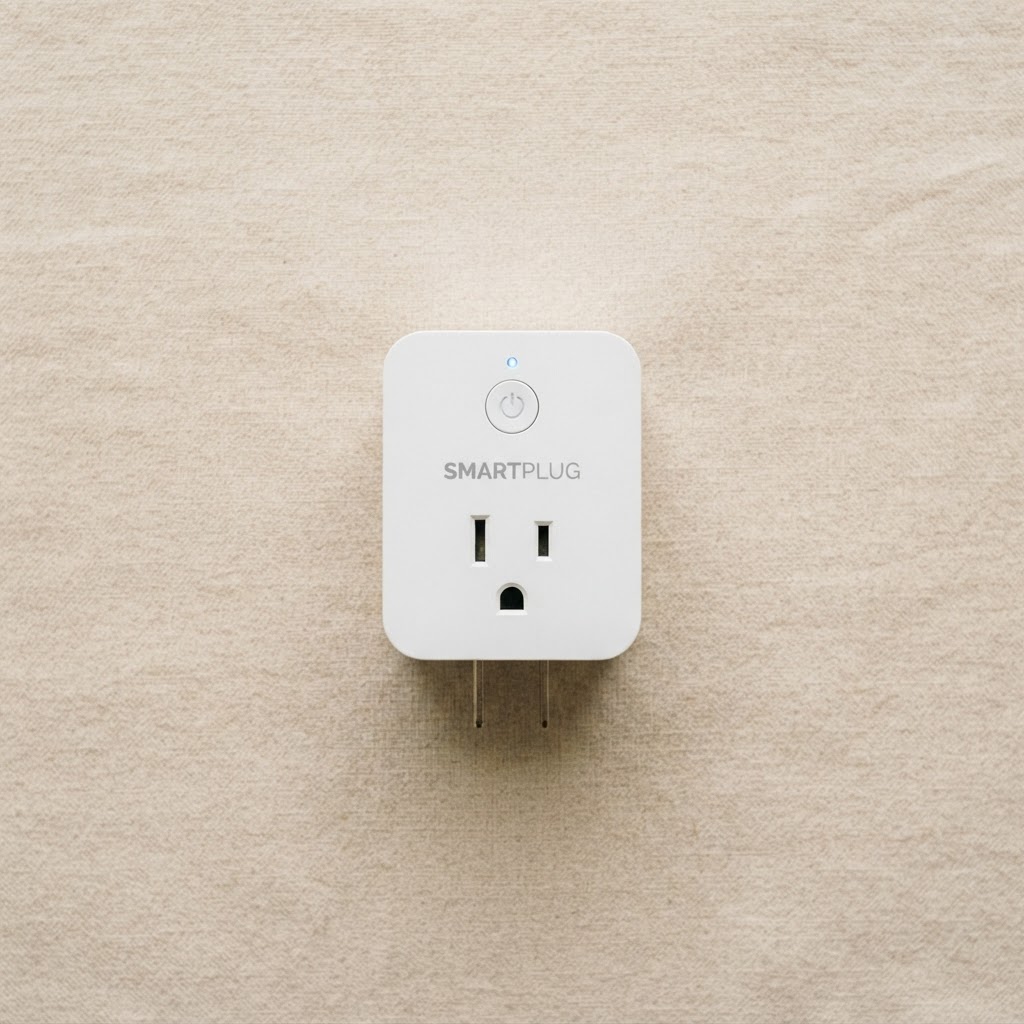Smart Plugs with Auto-Shutoff