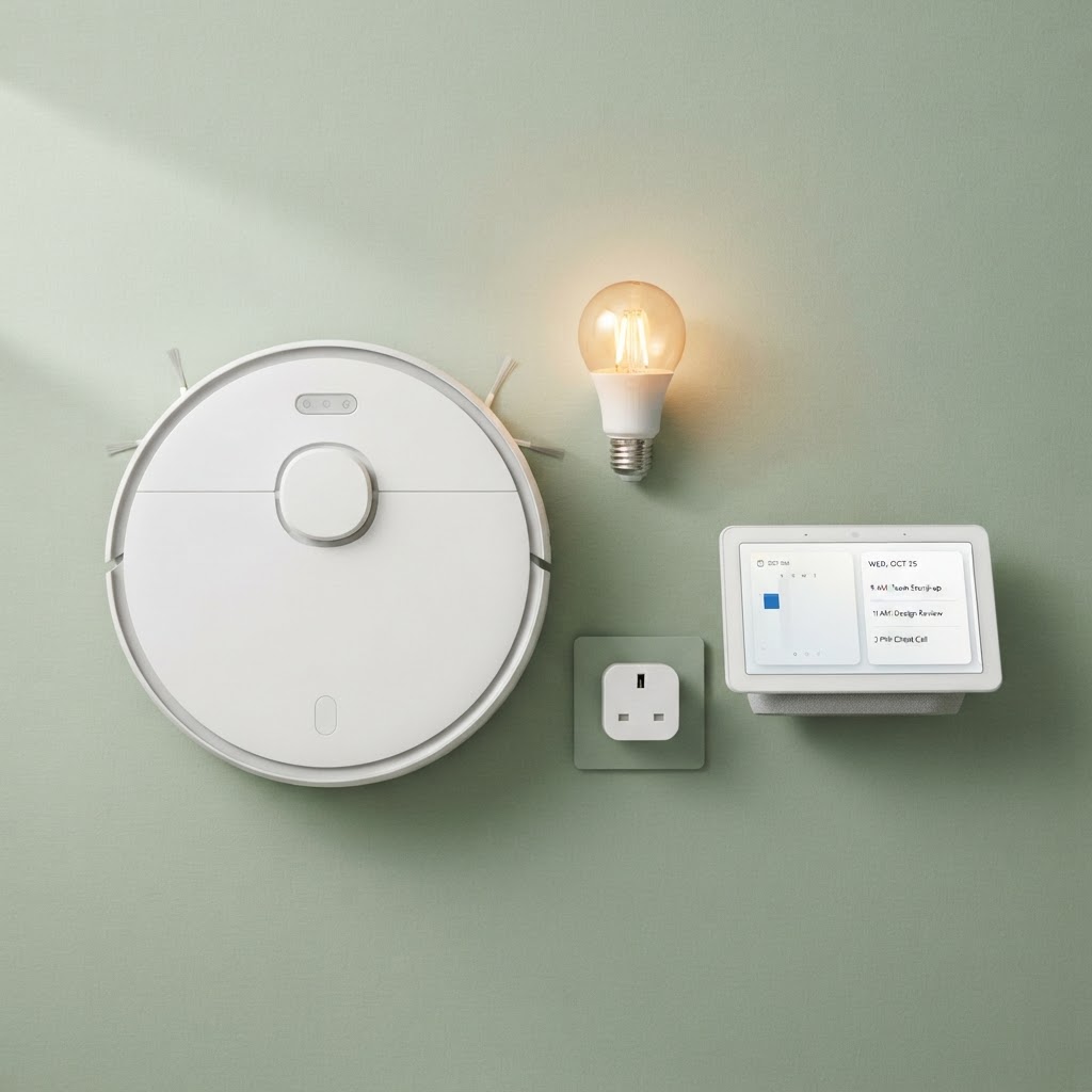 Smart Home Automation