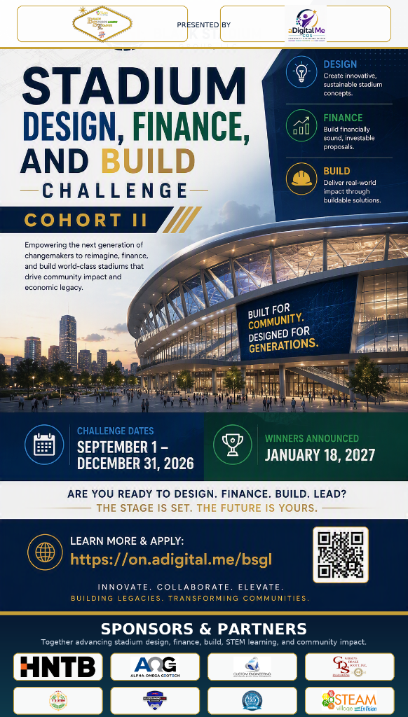 Stadium Design, Finance & Build · Cohort II