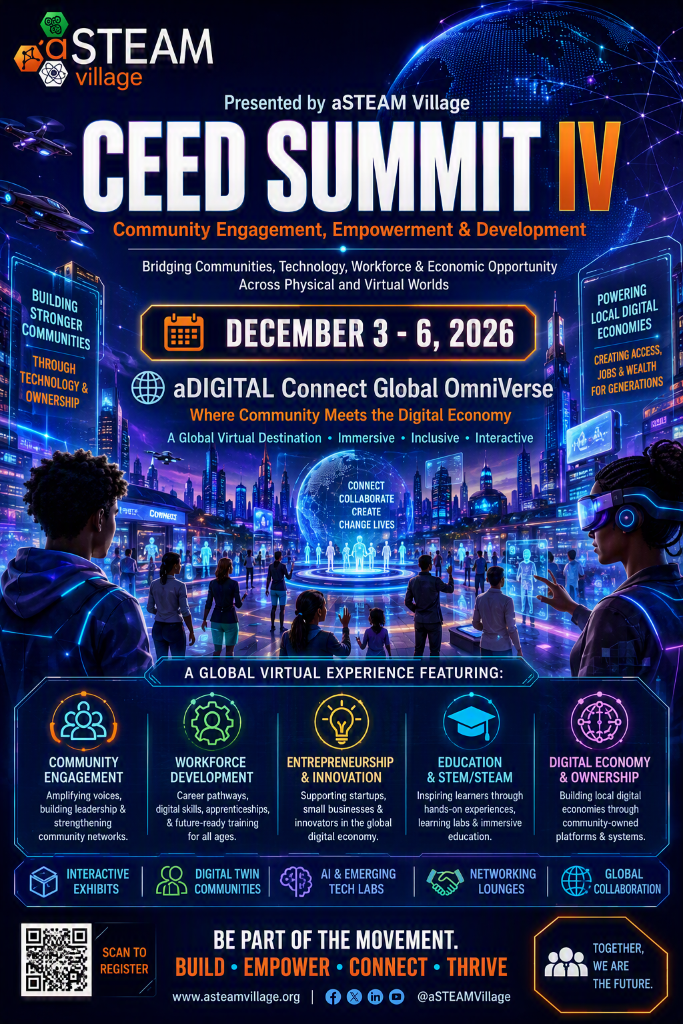 Community Engagement, Empowerment, & Development Summit IV
