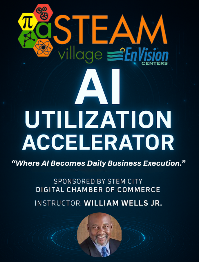 AI Utilization Accelerator Bootcamp