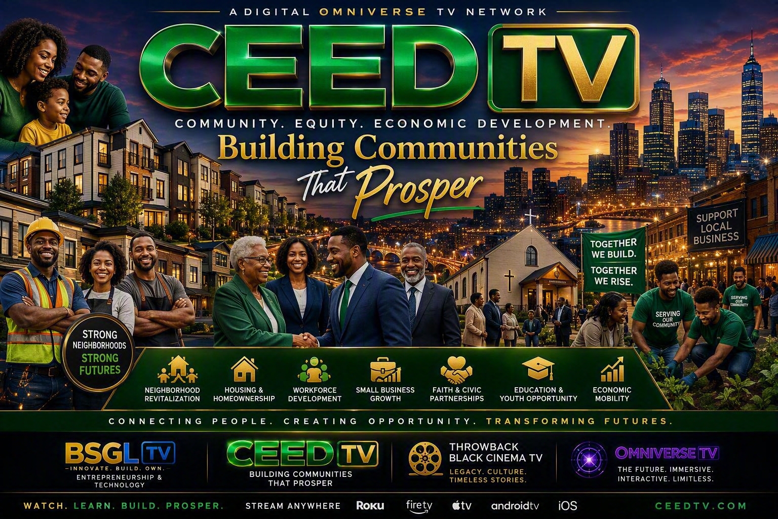 CEED TV