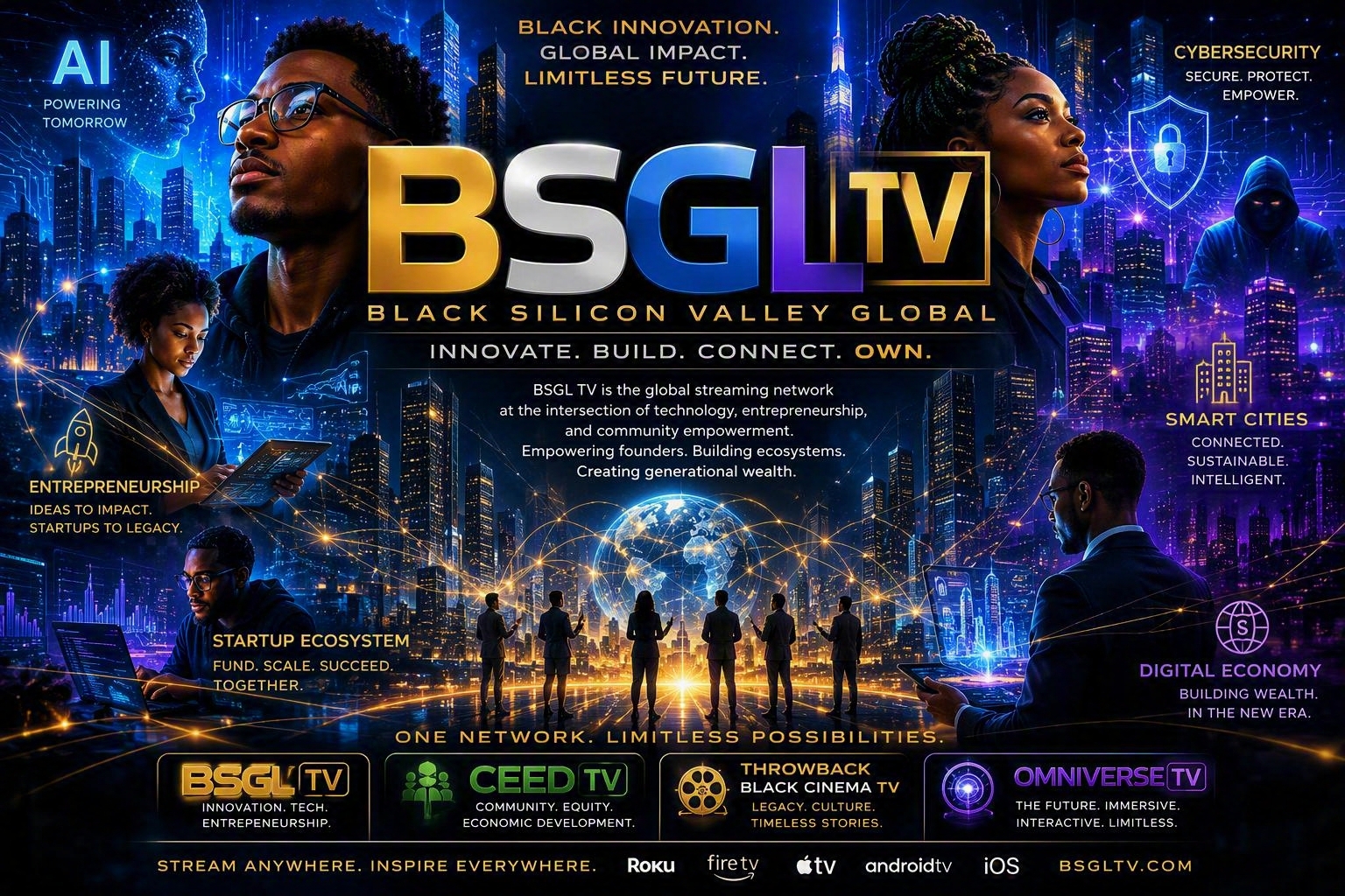 BSGL TV