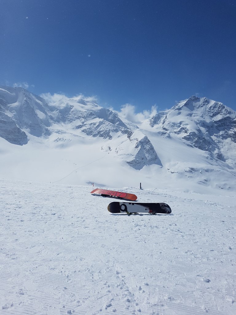 RL Designs Snowboard