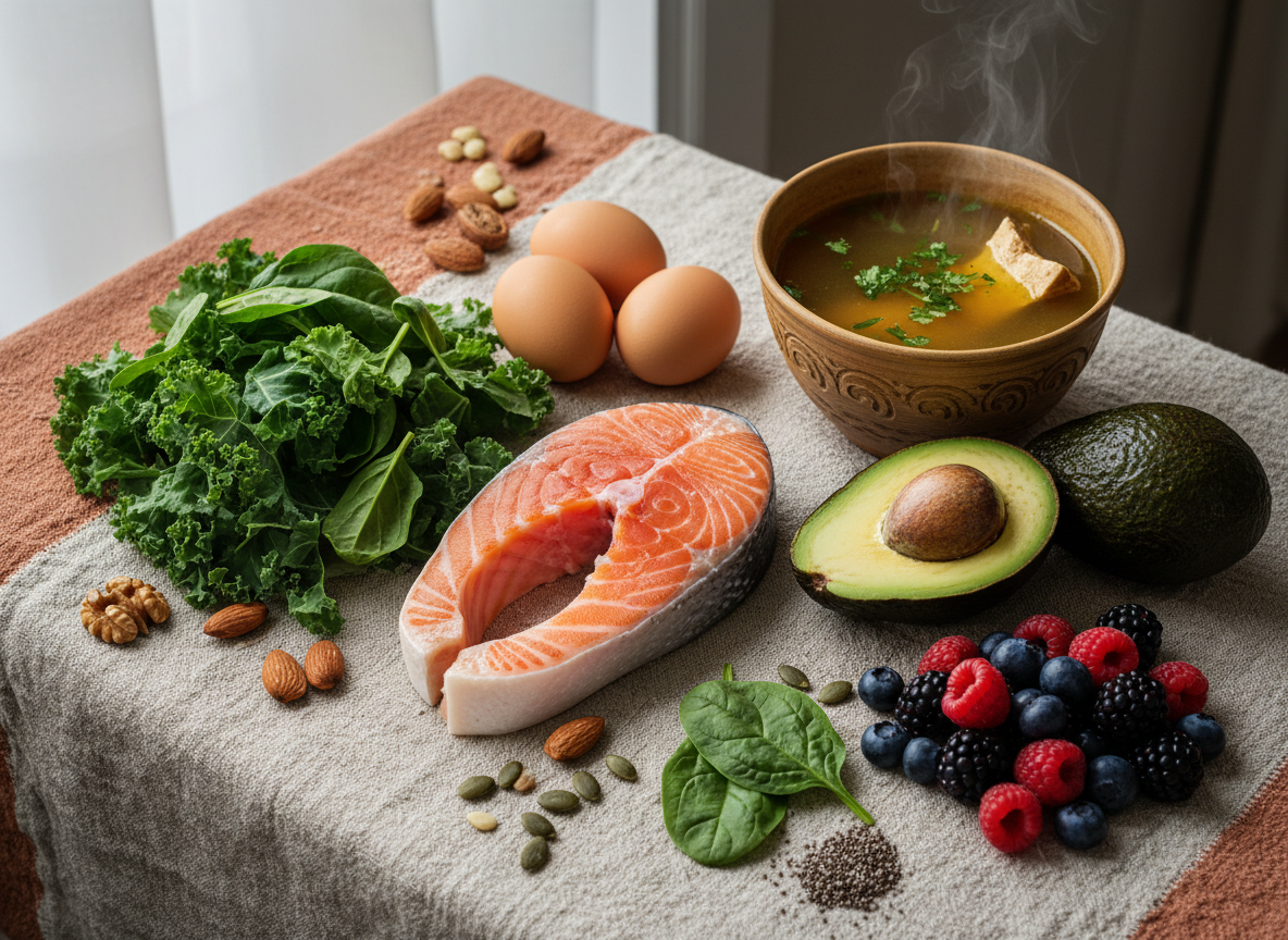 Whole Food Nutrition