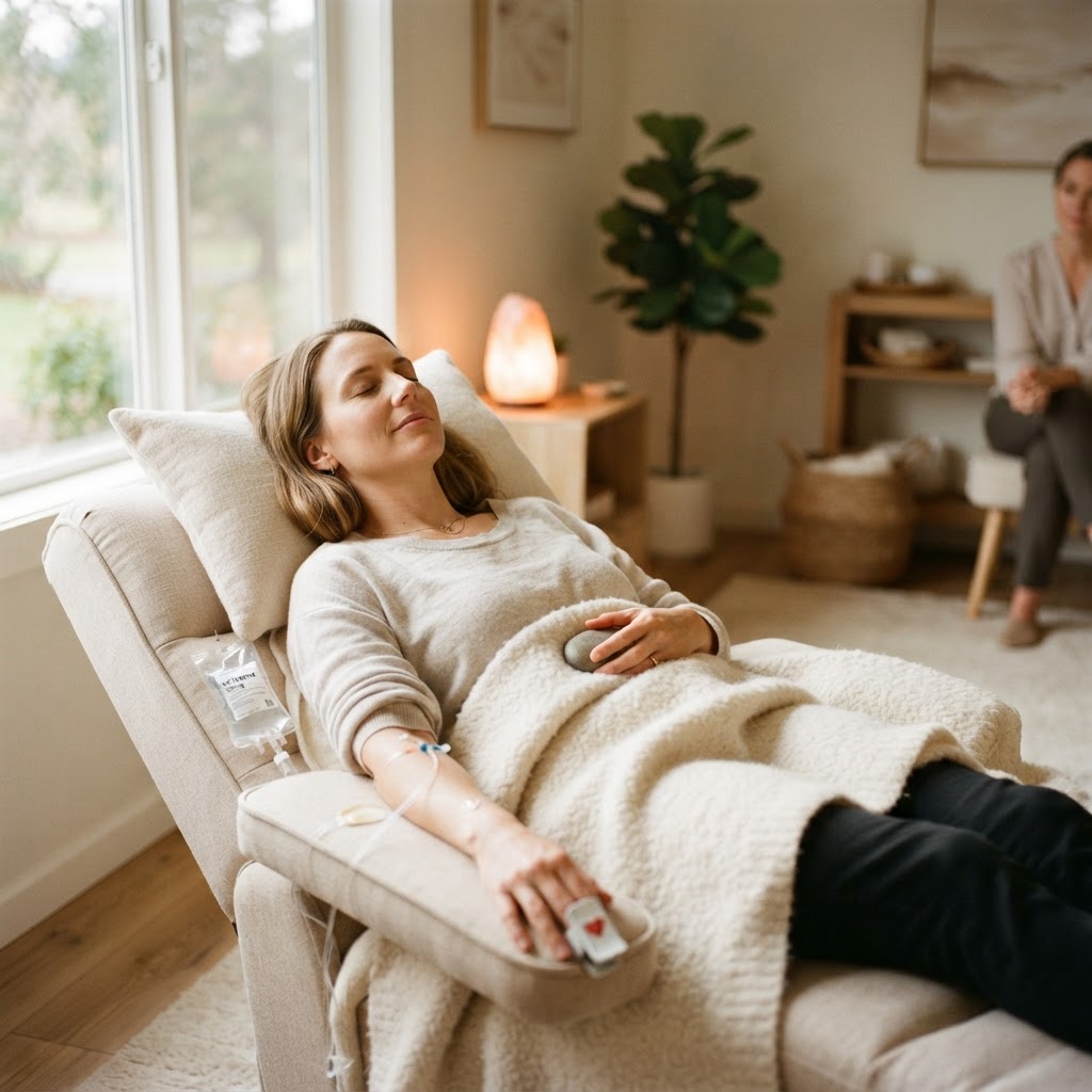 Ketamine therapy at Solstice
