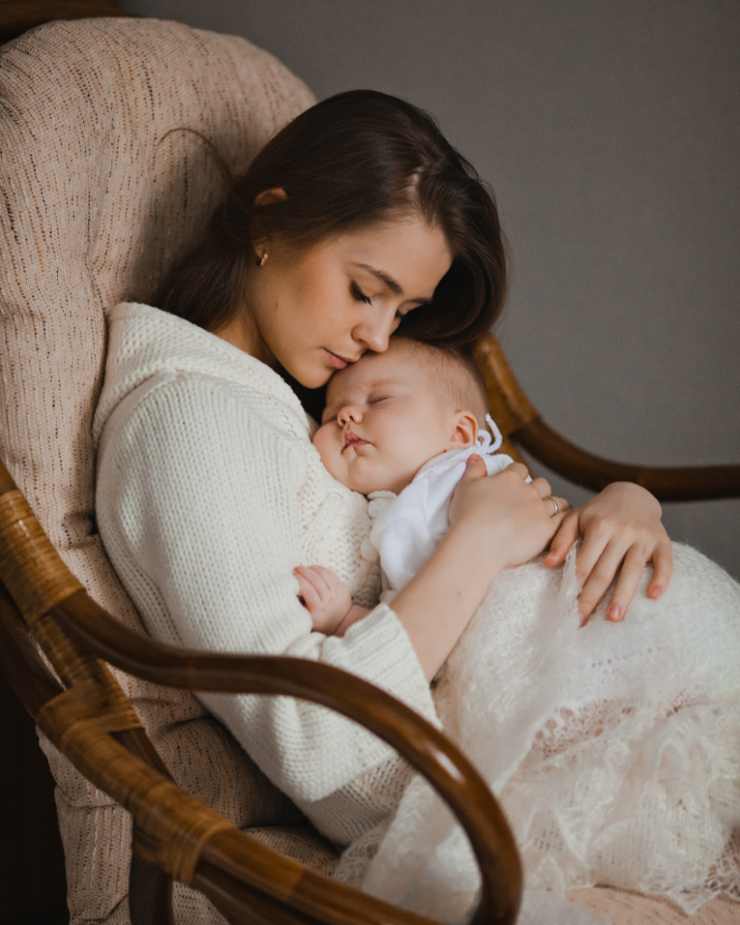 Postpartum mental health care at Solstice
