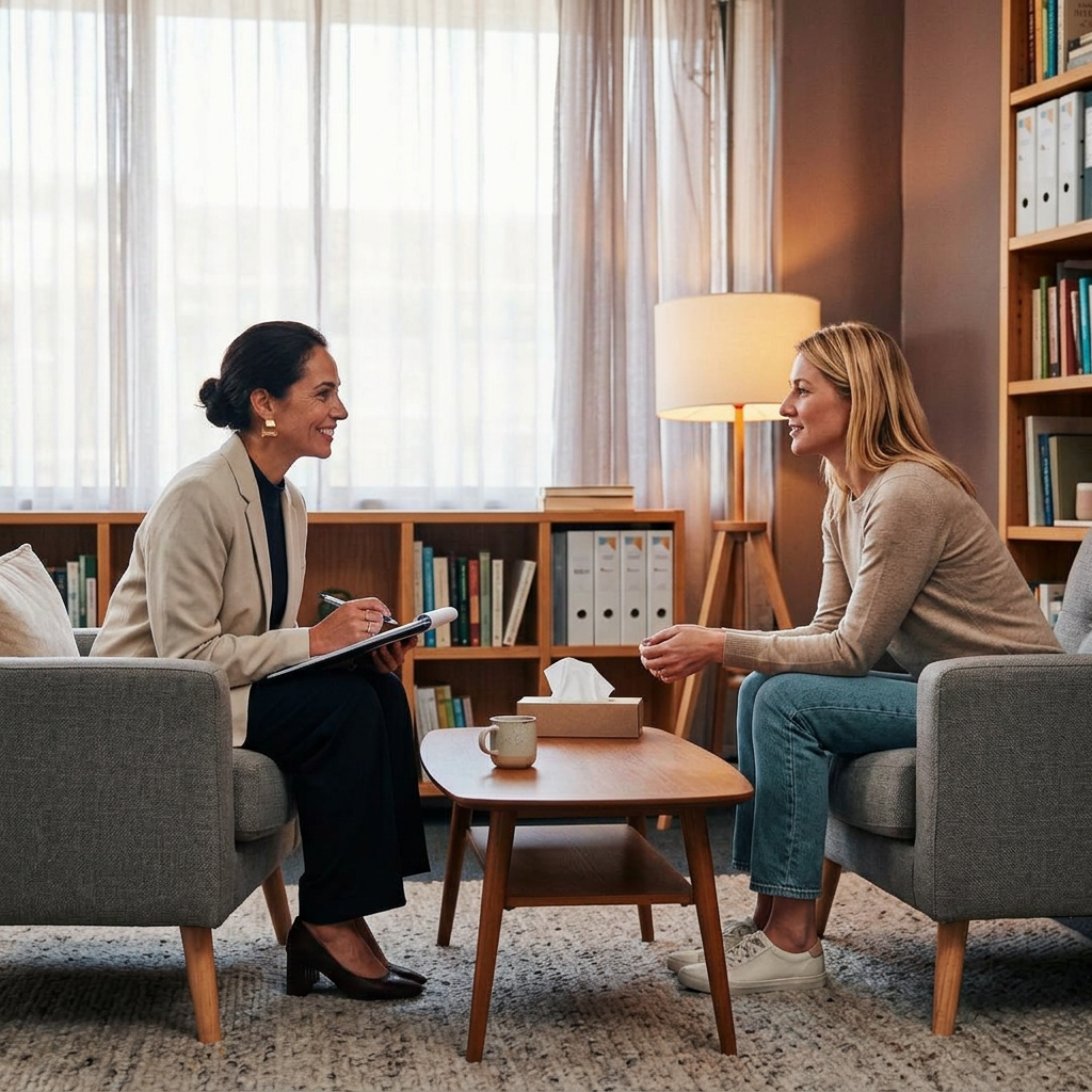 Supportive Psychotherapy