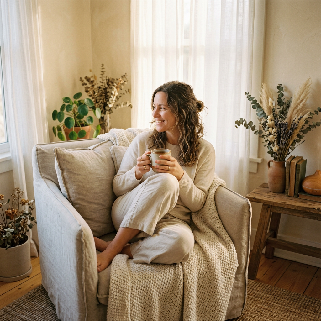 Botanical wellness composition
