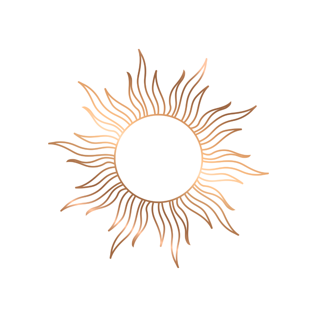 Solstice sun