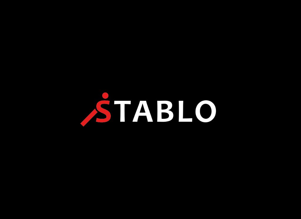 iSTABLO ロゴデザイン
