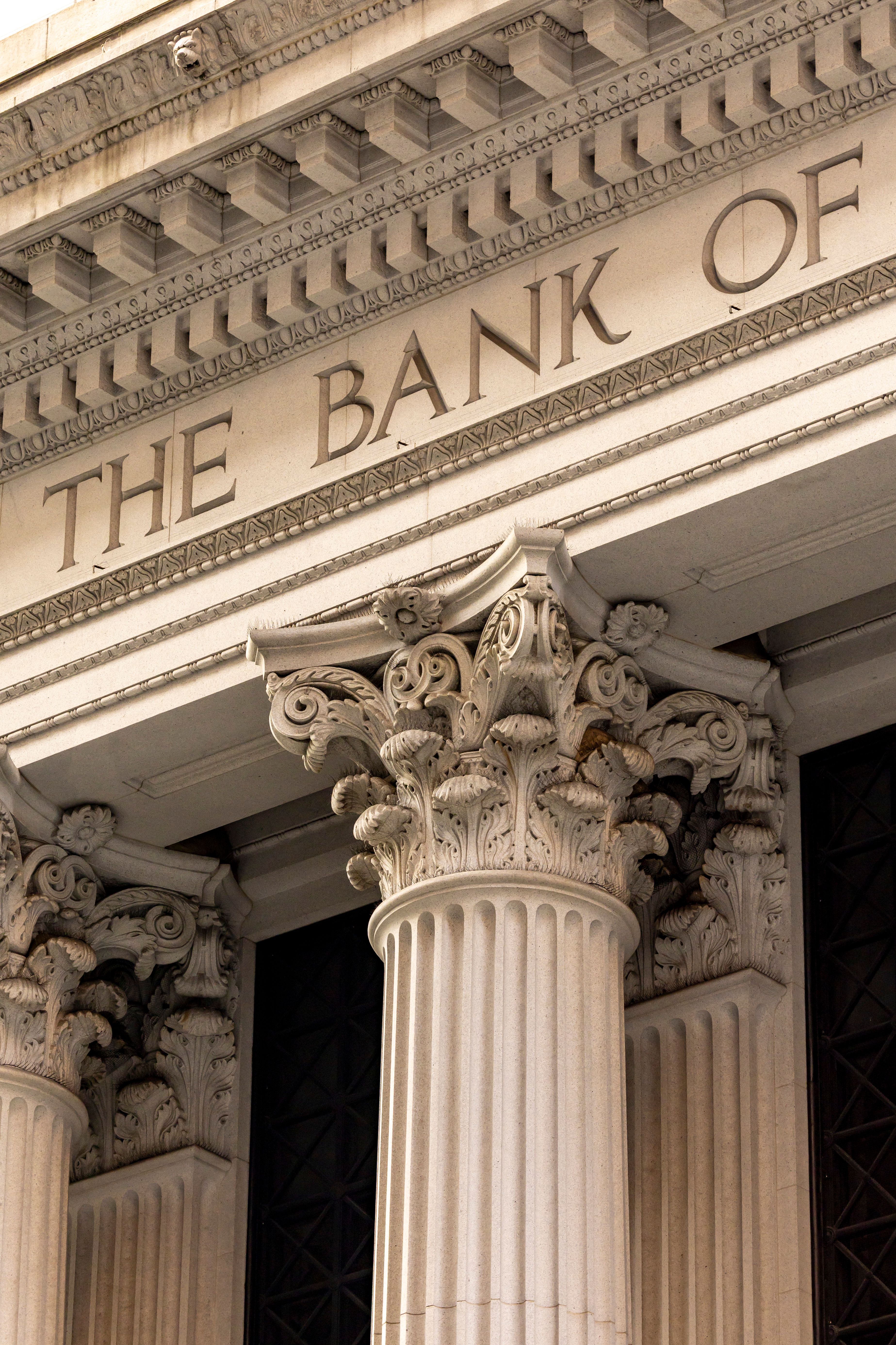 Institutional banking