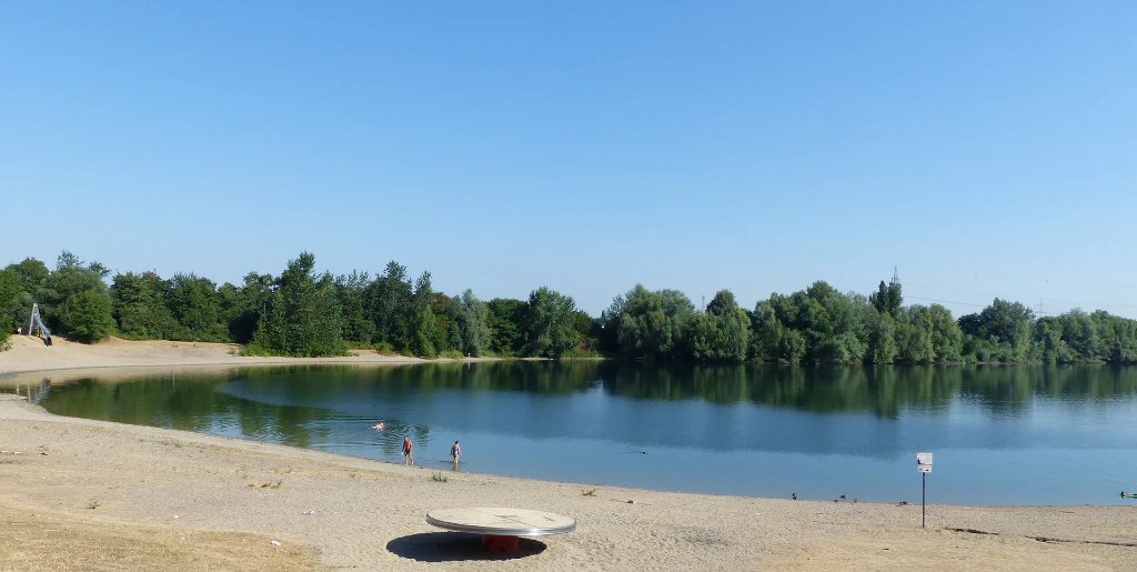 Hitdorfer See