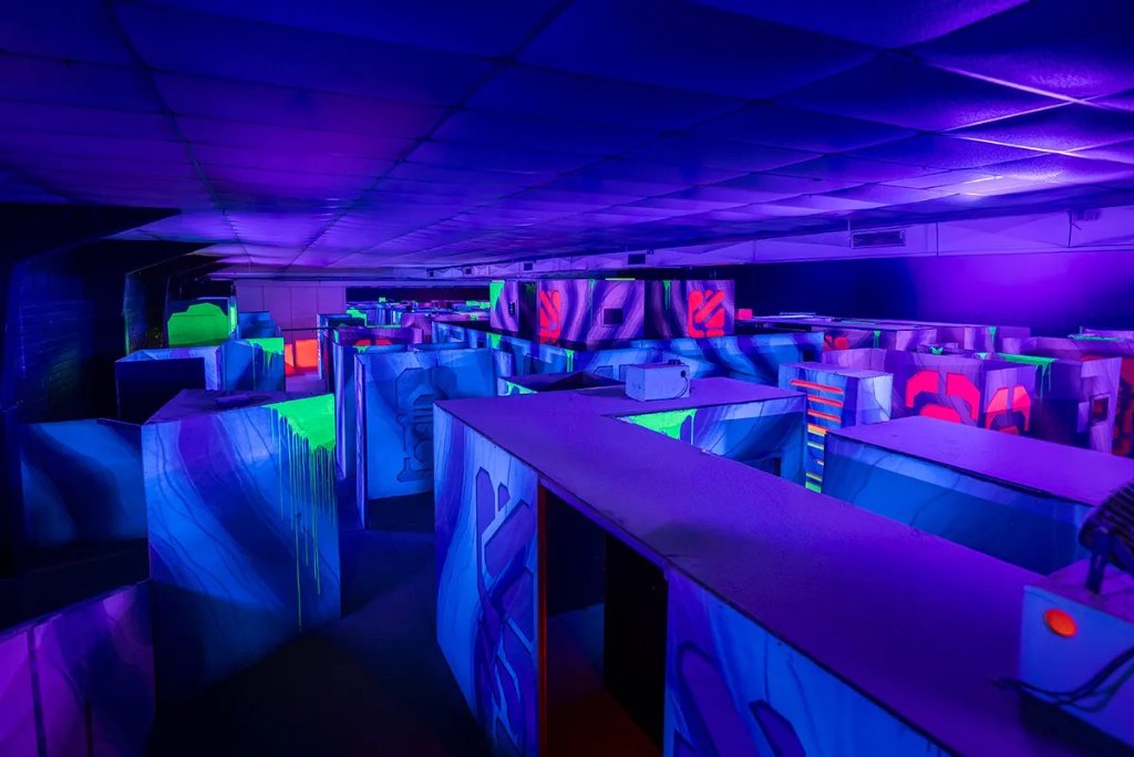 Fun Fabrik – Entertainment Center