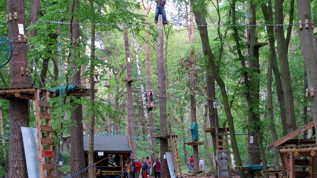 Klettergarten Traben-Trarbach (Adventure Forest)