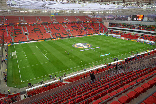 BayArena – Stadionführung