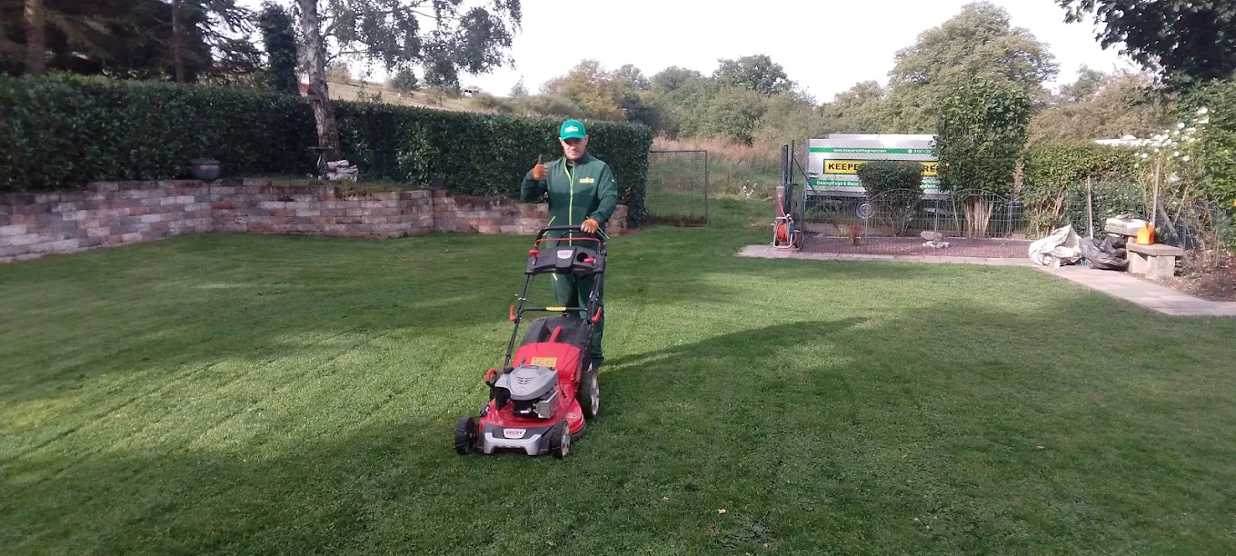 Garten- und Landschaftspflege