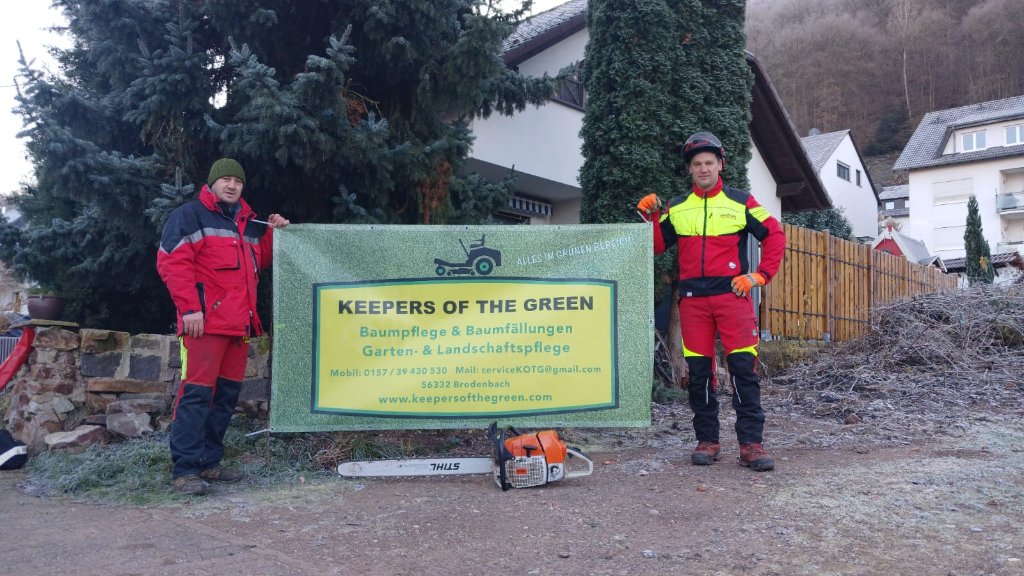 Team Keepers of the Green